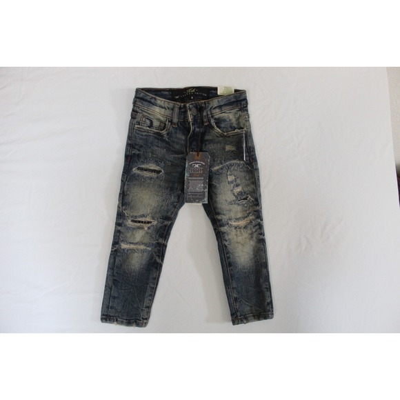 Jordan Craig Other - jordan craig kids denim jeans legacy‎ edition size 3 NWT Distressed
